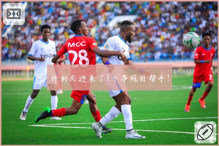 许利民迎来了1个争冠好帮手！