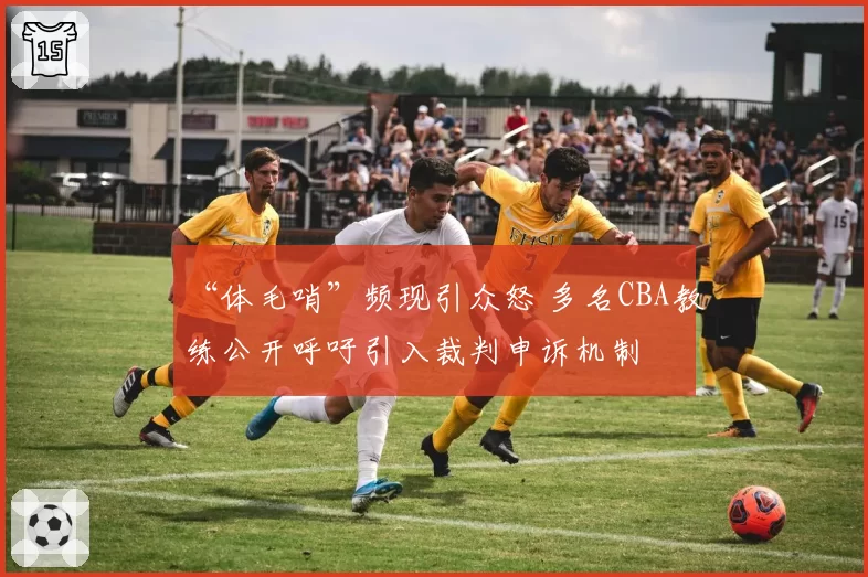 “体毛哨”频现引众怒 多名CBA教练公开呼吁引入裁判申诉机制